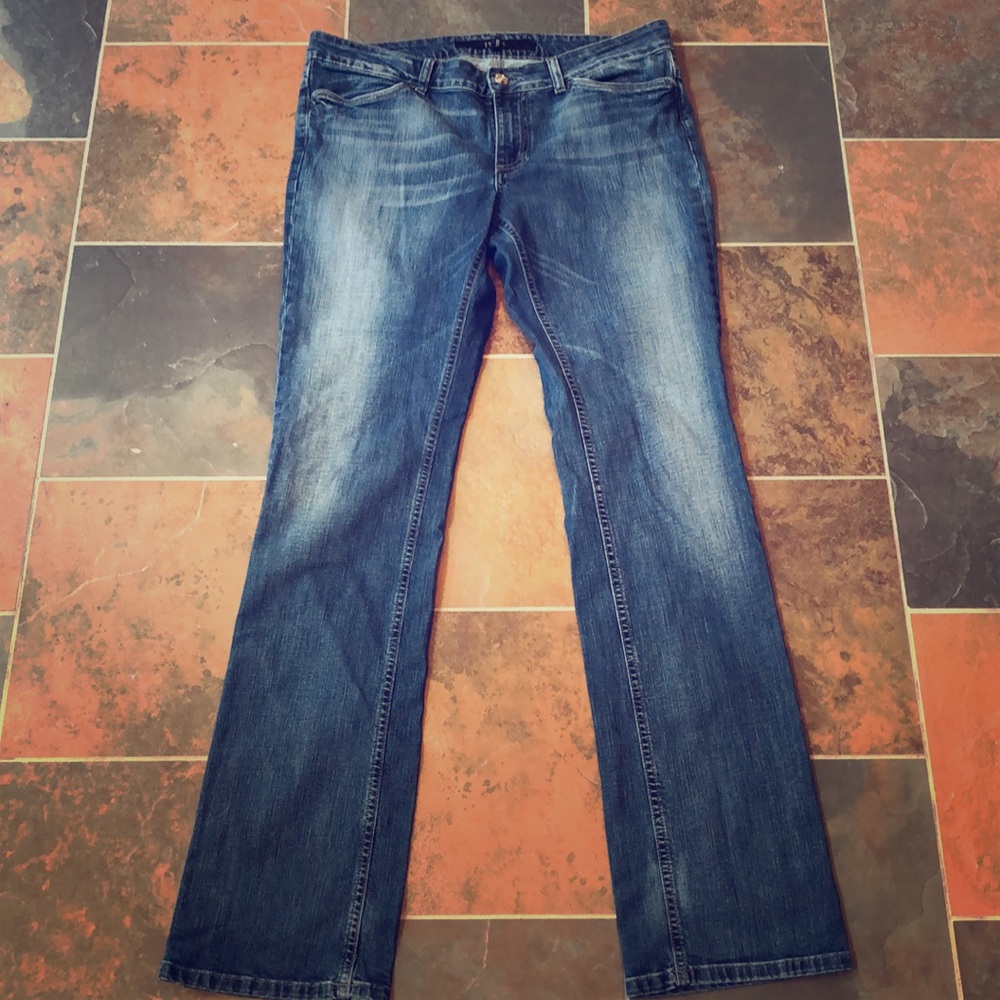 Escada Sport Long Jeans